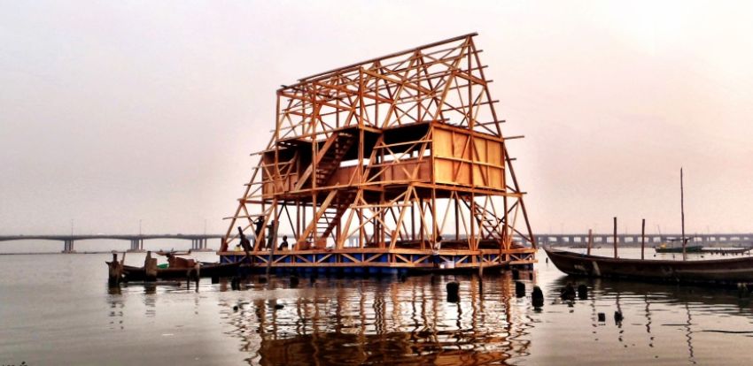 Cambiamento climatico, urbanizzazione e inondazioni: la città anfibia di Makoko in Nigeria