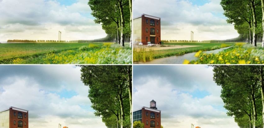 Almere Oosterwold: Making Room in the City for Individual Aspirations
