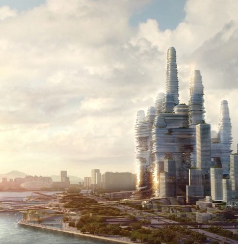 Il futuro delle città