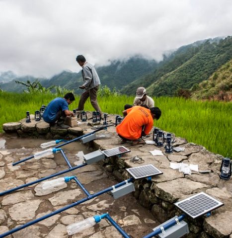 Towards a sustainable future