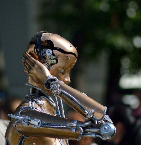 Voglio il mio avvocato robot