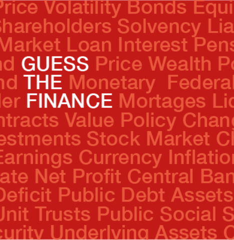 Finance has no secrets