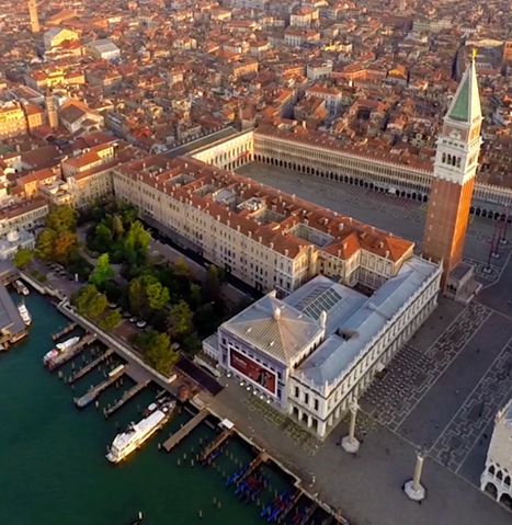 Venezia sarà sempre più verde
