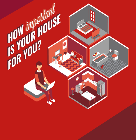 At home with Millennials