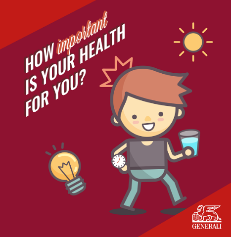 Healthy living with Millennials