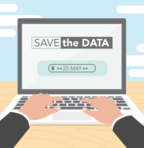 Conto alla rovescia per il GDPR