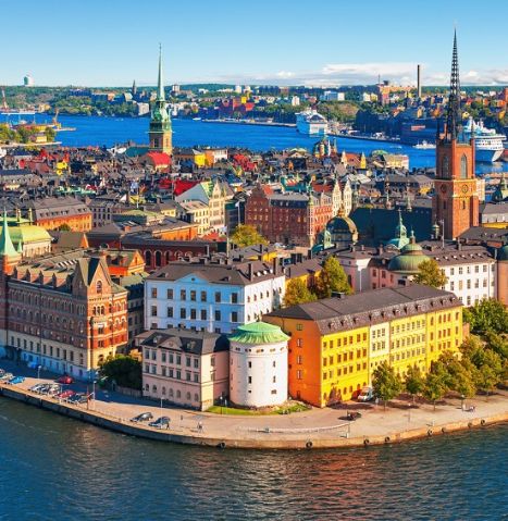 Happy birthday Nordic model