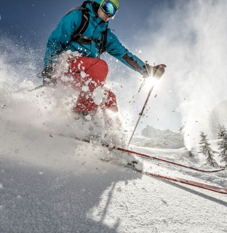 A safe downhill