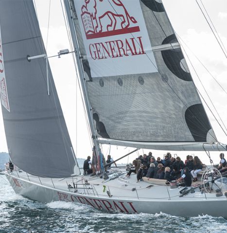 Record-breaking Barcolana