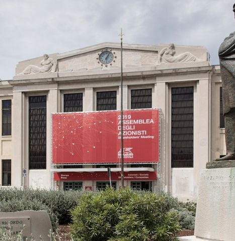 Assemblea degli Azionisti 2019