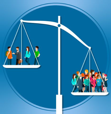 The trajectories of demographic change