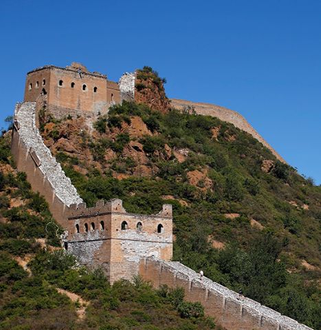 La muraglia cinese contro il carbone