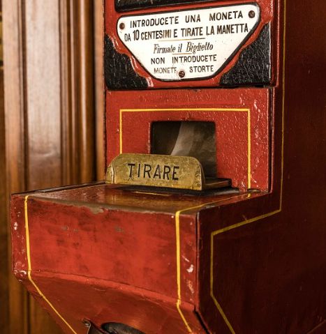 Il distributore automatico di polizze assicurative