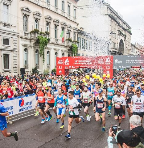 Generali Milano Marathon 2019
