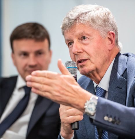 Generali Group at Davos 2020