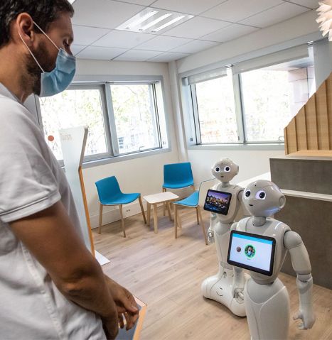 Smart Health: rivoluzione in atto