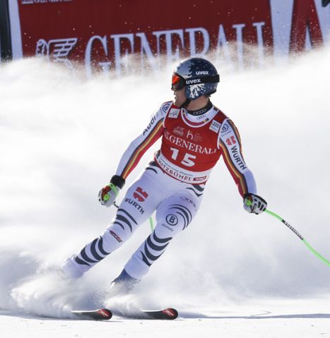 Getting into winter sports