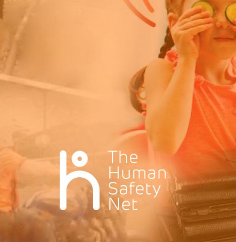 The Human Safety Net in azione durante la pandemia di Covid-19
