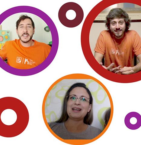 Digital volunteering kicks-off