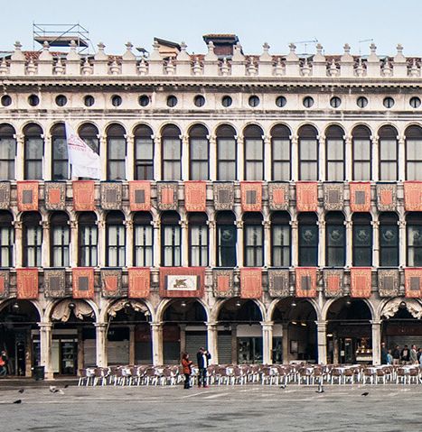 Giving new life to a work of art in Venice