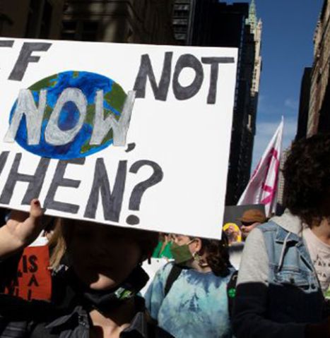 COP26: rendezvous in Glasgow