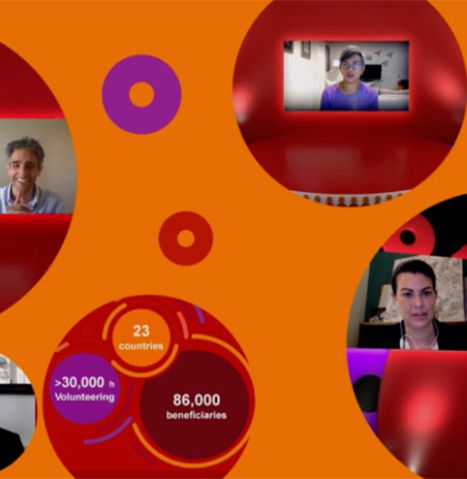 THSN NetWorks: meeting and exchanging to build the future together