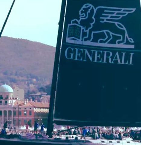 Barcolana 54, a historic first female victory