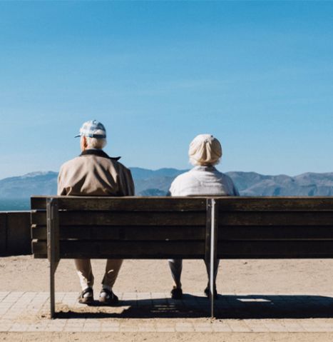Living longer, living better