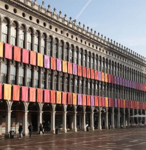 Generali svela le Procuratie Vecchie: ecco la nuova casa di The Human Safety Net a Venezia
