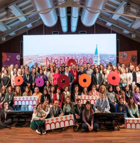 The Human Safety Net’s “NetWorks 2022” summit