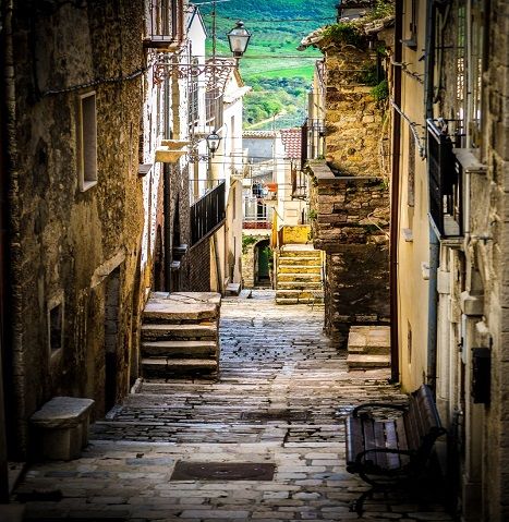 Le Comunità Ospitali