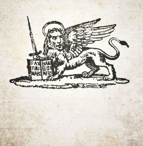 The Age of the Lion