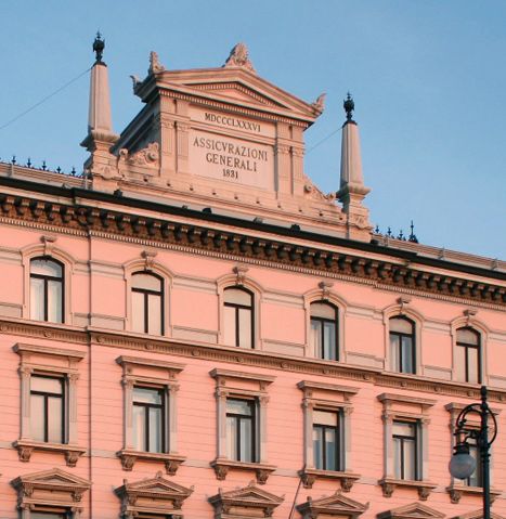 I valori maturati nei due secoli di storia di Generali