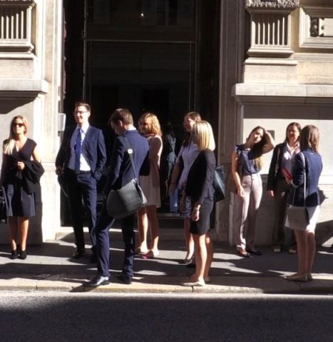 20 giovani talenti ora con noi!