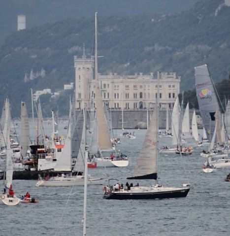 La Barcolana è tornata