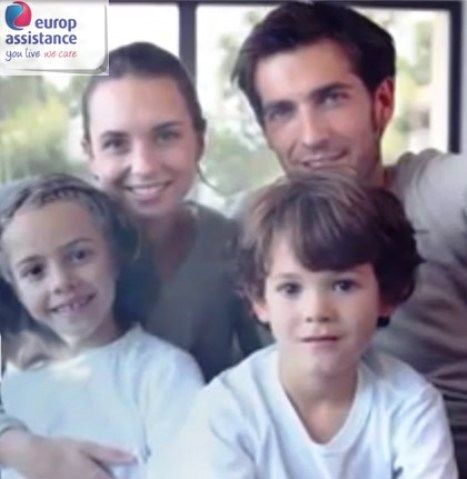A day in Connected Life per Europ Assistance