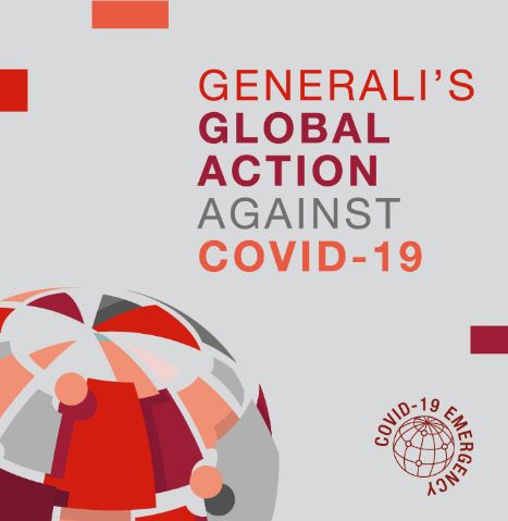Generali’s initiatives all over the world