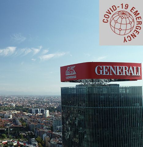 Il Fondo Straordinario Internazionale di Generali