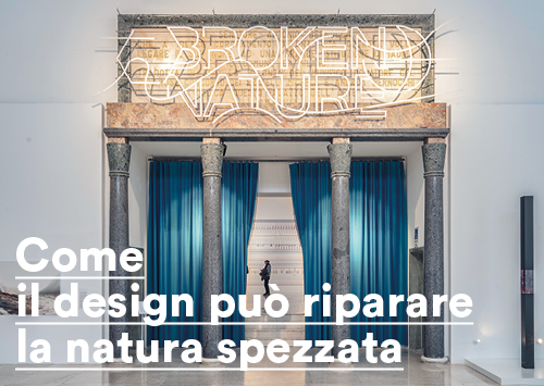 Sul tema della sostenibilità si è interrogata la XXII Triennale di Milano "Broken Nature".
