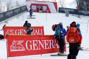 Through the story of Sir Arnold Lunn to the first Ski World Cup race - Zagreb - Ph Christophe Pallot Agence Zoom