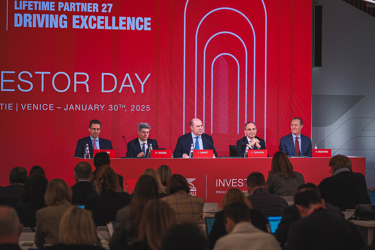 Credit: ALVISE BUSETTO