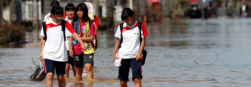 Climate Change & Natural Disasters