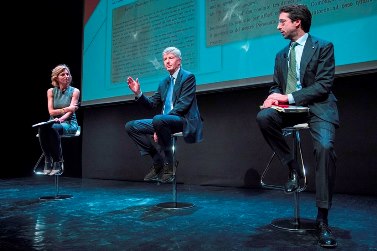 Generali presented The Age of the Lion in Milan