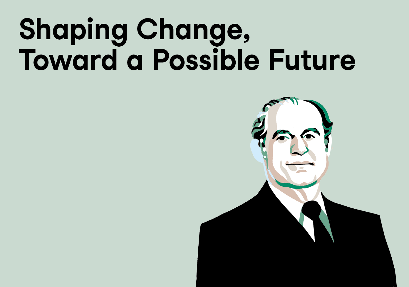 In the whirlwind of change, we are called upon to face profound and often unexpected transformations. From geopolitical shocks to the accelerated evolution of new technologies and artificial intelligence, to social, demographic, and climate challenges. Being an active part of change will be necessary to redefine our collective future.