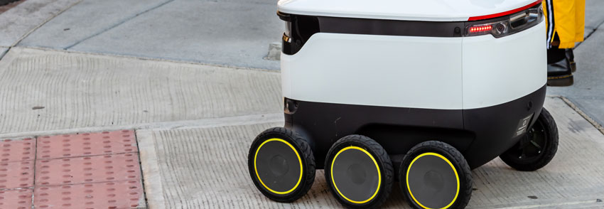 Macchine autonome e nuova mobilità – C’è ancora l’uomo al volante?