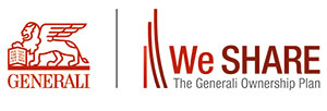 WE SHARE, SHARE PLAN FOR THE GENERALI GROUP EMPLOYEES