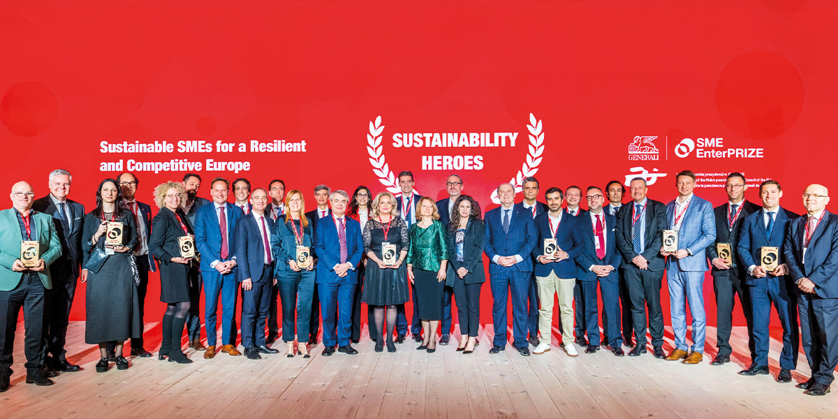 Guardando al futuro: costruire la resilienza attraverso la collaborazione - Credit: FREDERIK BEYENS