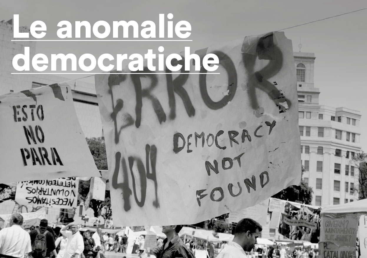 Le asimmetrie sono tema di discussione per economisti, politici, sociologi... Ma arrivano a condizionare anche la nostra vita quotidiana.