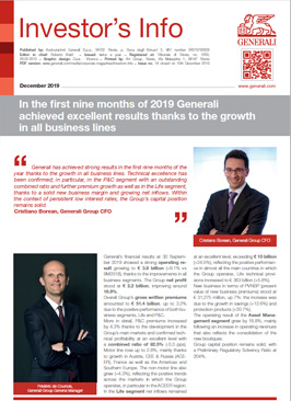 Investor’s Info - Investor’s Info of December