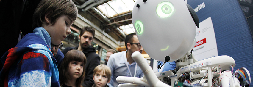 Intelligenza artificiale e Smart Automation – Macchine onnipotenti